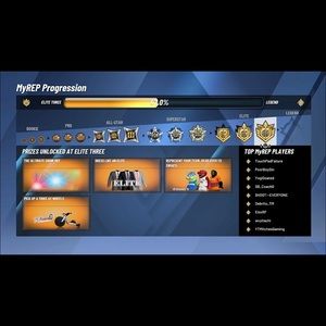 NBA 2k20 legend account